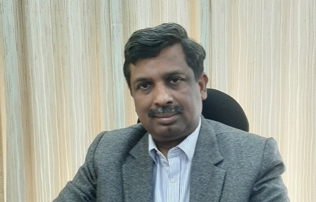 Senior Haryana government IAS V Umashankar will now serve at the Center
