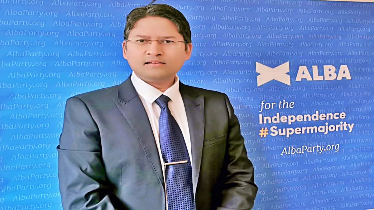 Bihar's influence in Scottish politics