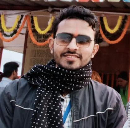 Hrishikesh Tripathi became the media in-charge of Rashtriya Brahmin Mahasanstha in Satna