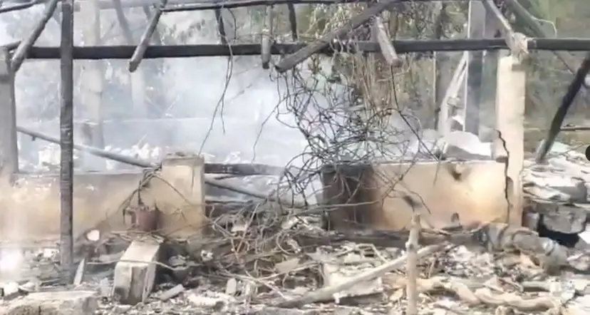 8 people died in fire in firecracker factory in Andhra Prade...
