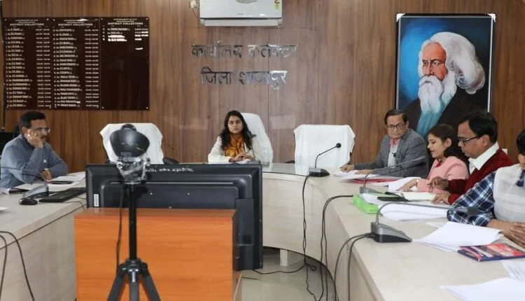 The executive meeting of the Patient Welfare Committee was held on 01 February