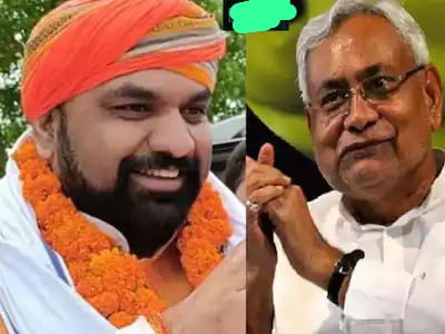 Now bulldozer action in Bihar!