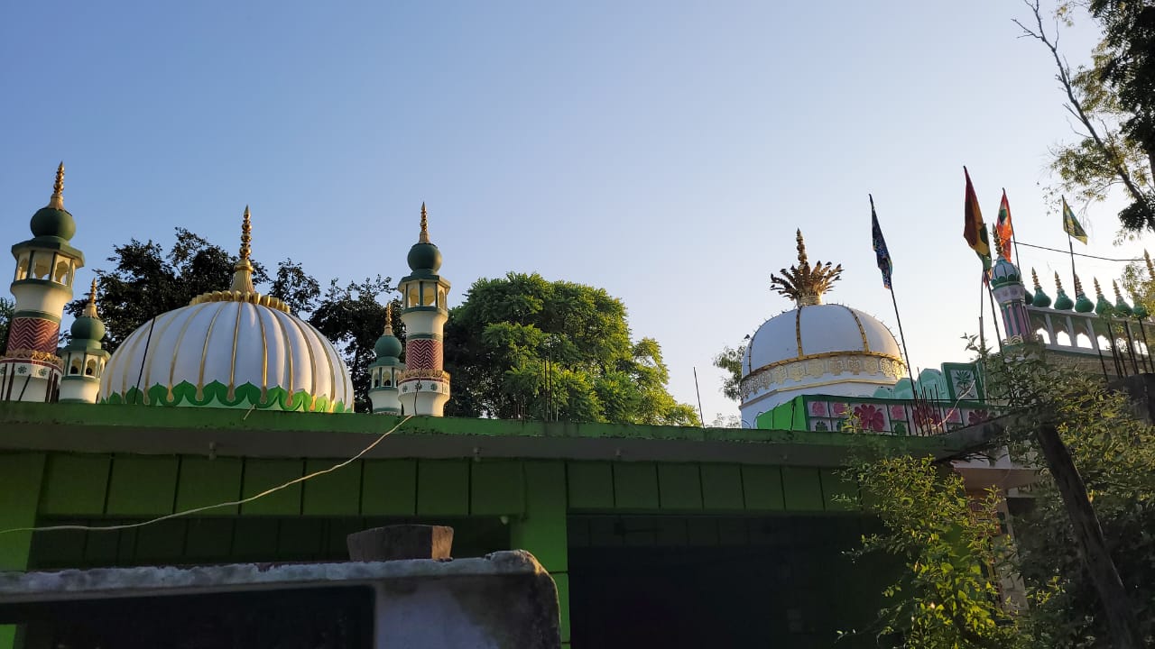 2 day Urs Sharif begins