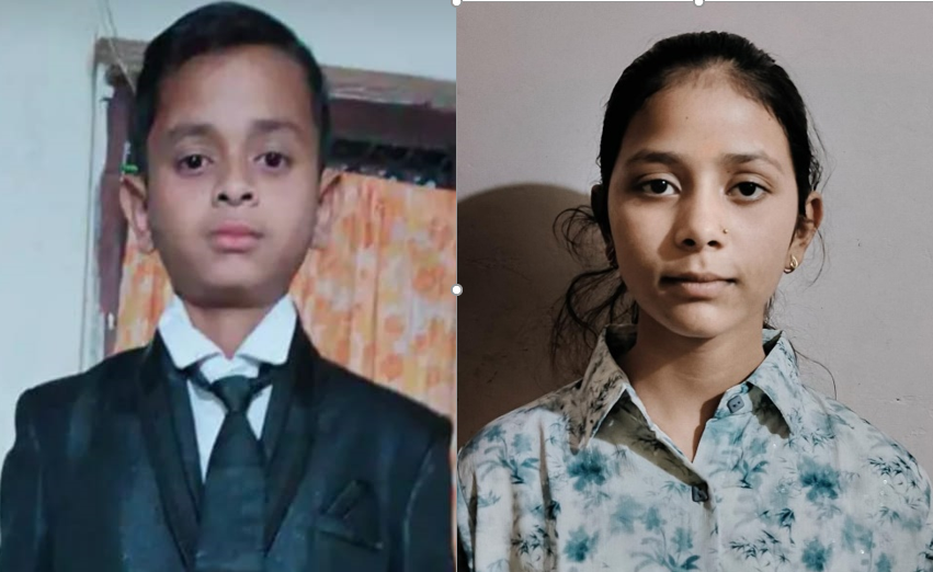 Children of New Little Flower School Kothi again won with excellent performance