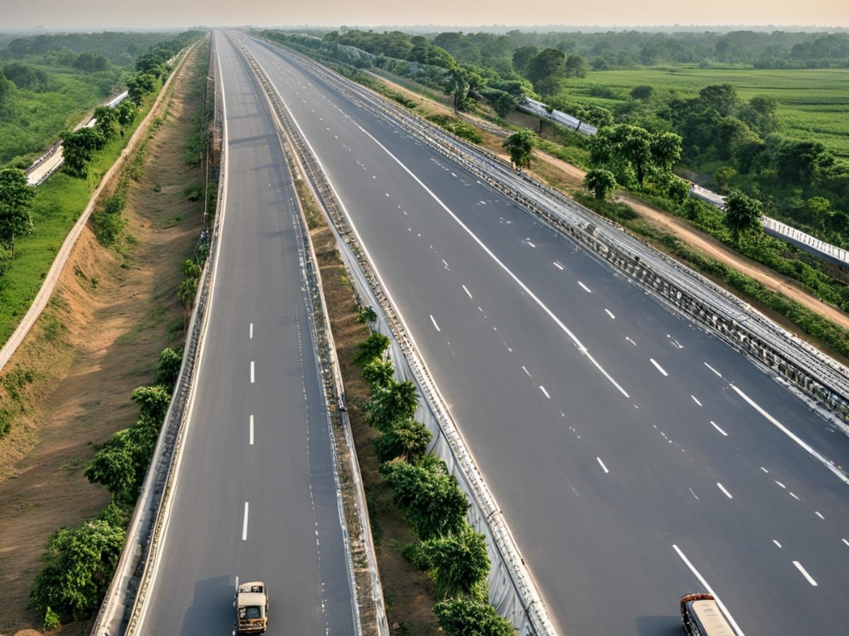 14 four-lane roads including the longest expressway of Bihar will be ready soon