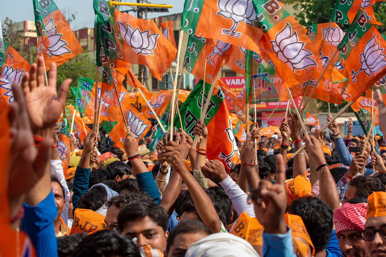 BJP working leaders have demanded for a new Lok Sabha candidate in North Central Mumbai