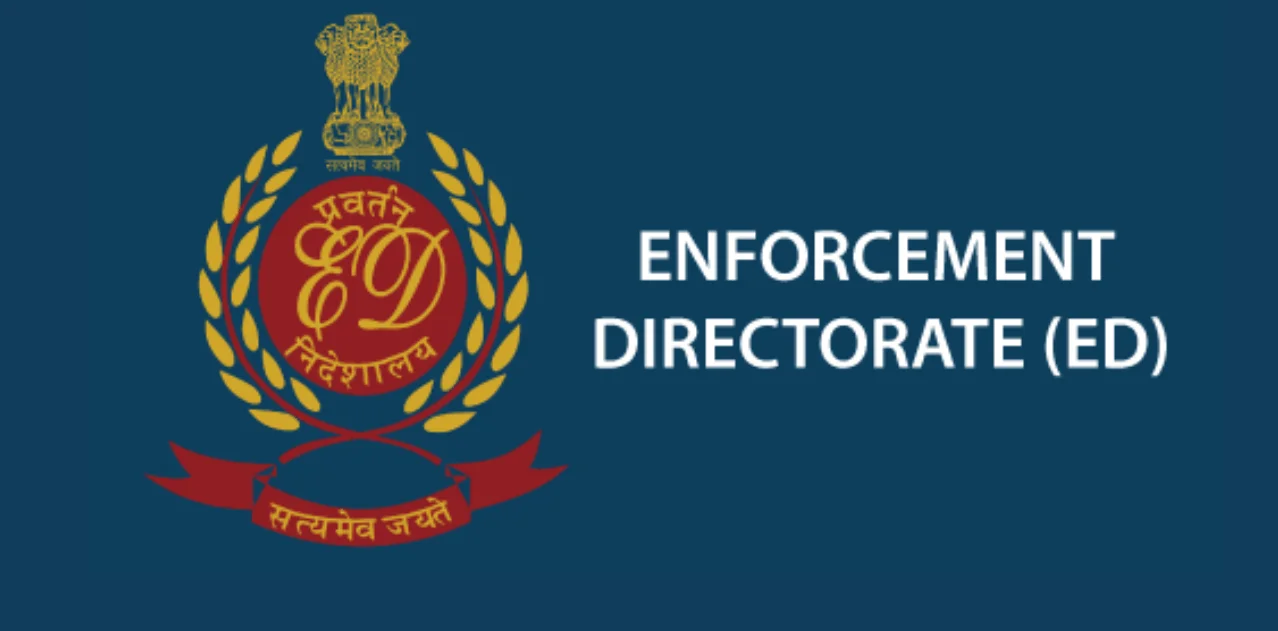 ED's big action against sand smuggling racket