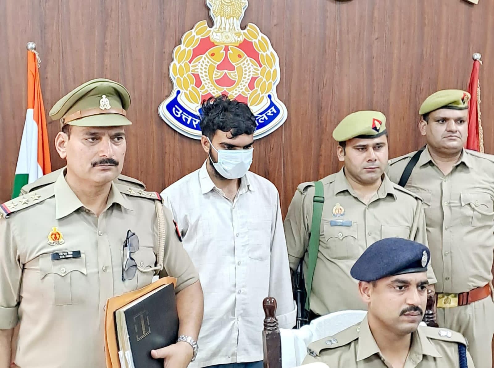 Police arrested the accused of Manvi's murder