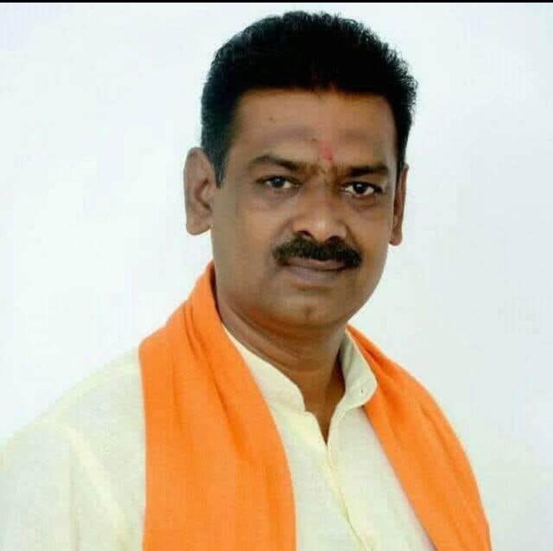 Saharanpur MP who took votes in the name of Lord Shri Ram has cheated the public:- Gajraj Rana