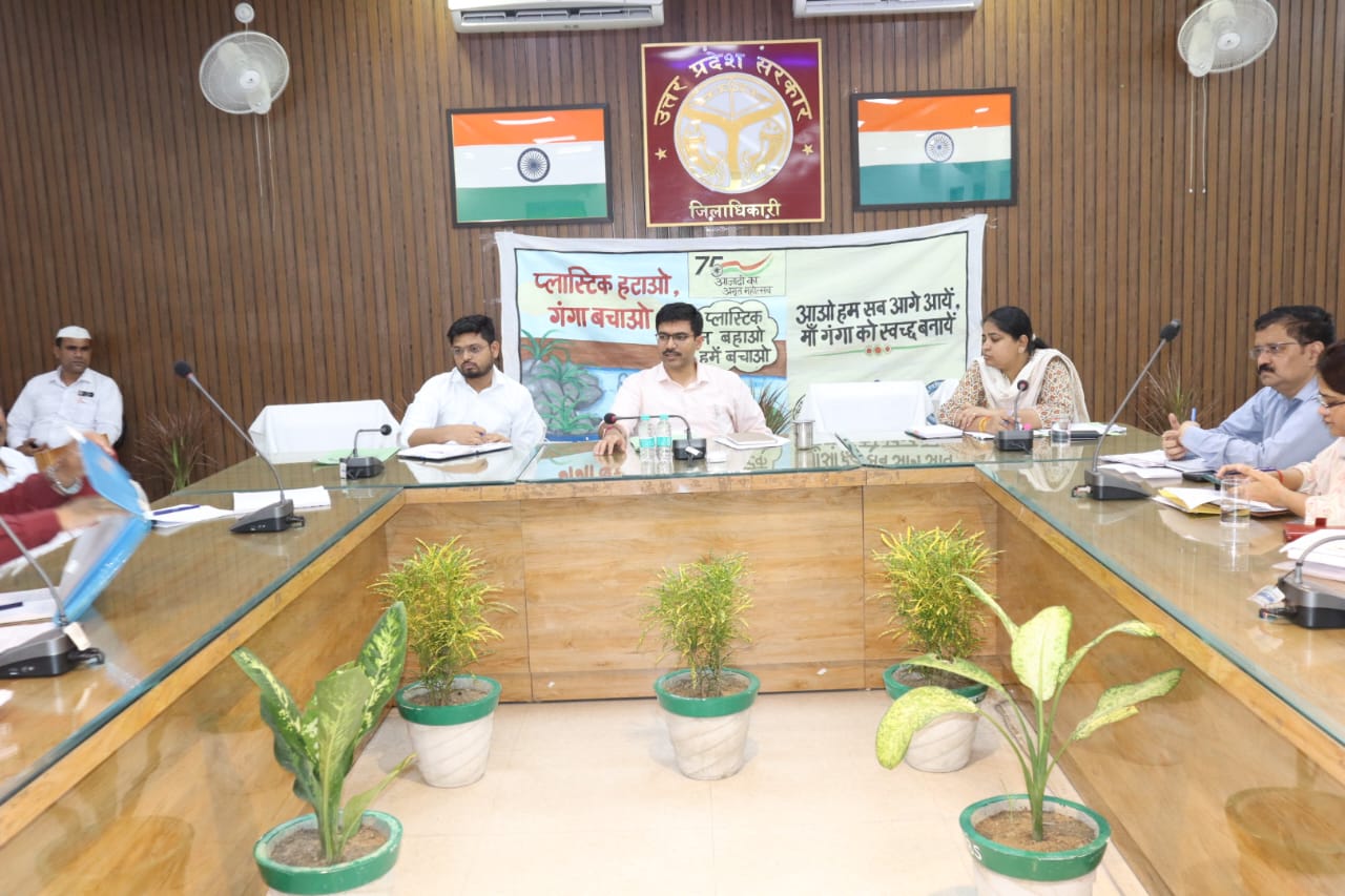 Action plan should be made for the rejuvenation of Kali river, NGT's instructions should be followed to the letter: DM Manish Bansal