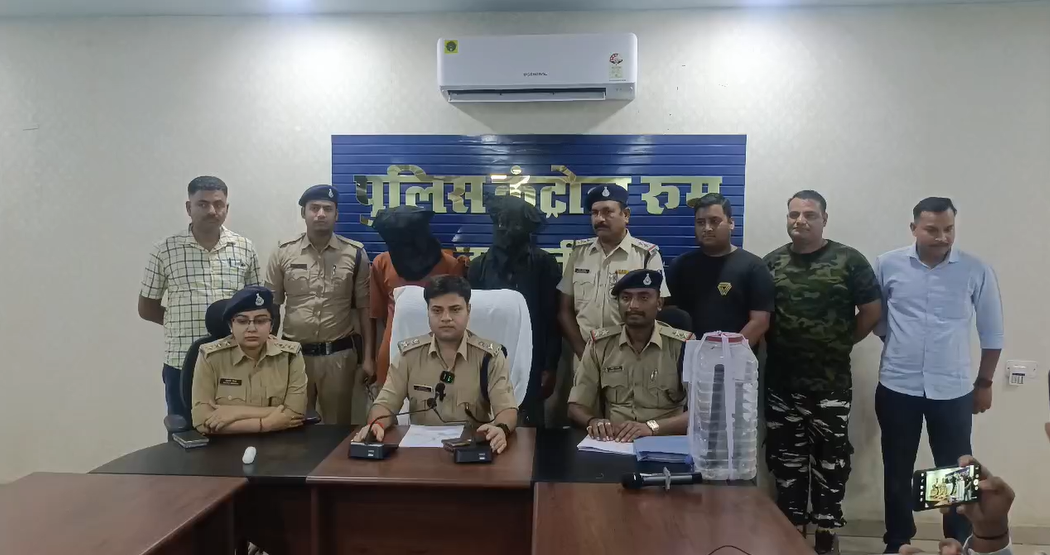 Murder case in Gannath Nagar of Katni revealed