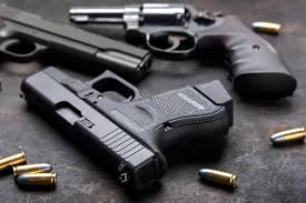 Guard arrested for doing duty in LIC with illegal weapon