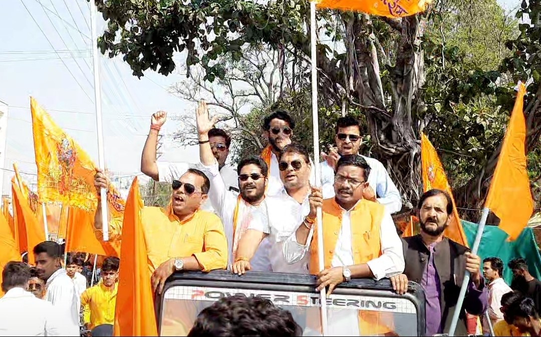 The party reached the peak from zero due to the struggle of the workers: - Heera Singh Shyam