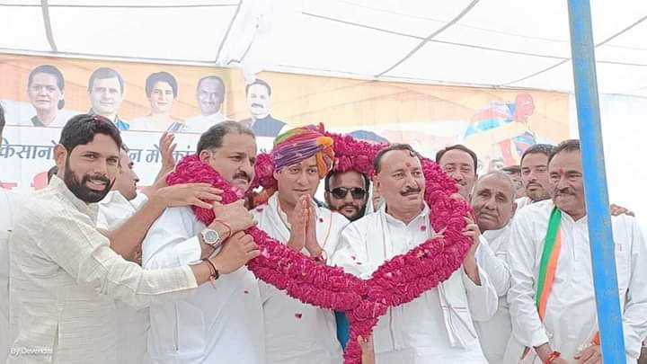 BJP government is collecting money from the public to buy Scindia ji for 500 crores: Jaivardhan Singh