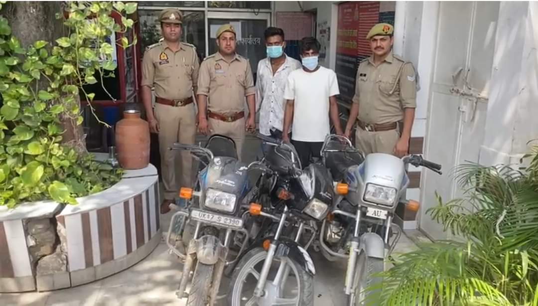 Saharanpur Police got success