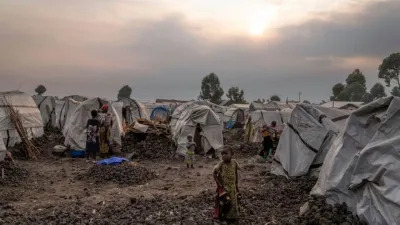 Horrific massacre in Kinsale village of Congo