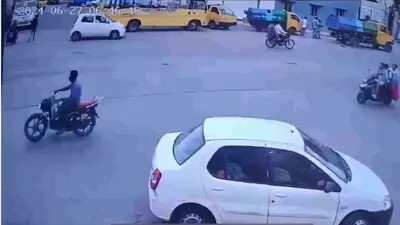Maharashtra businessman shot by miscreants in Indore