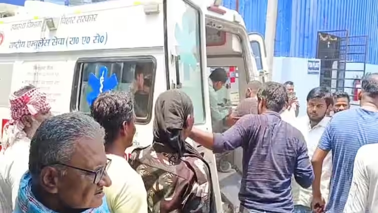 Miscreants shot three people including a student leader
