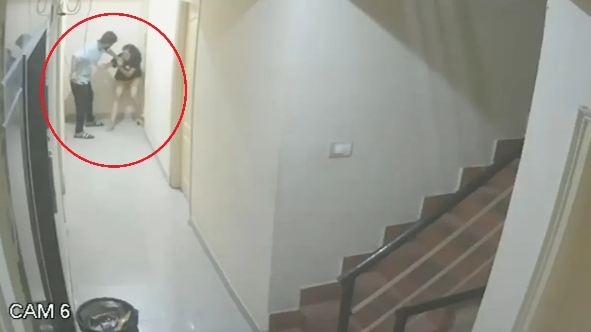 A young man entered the PG and stabbed the girl