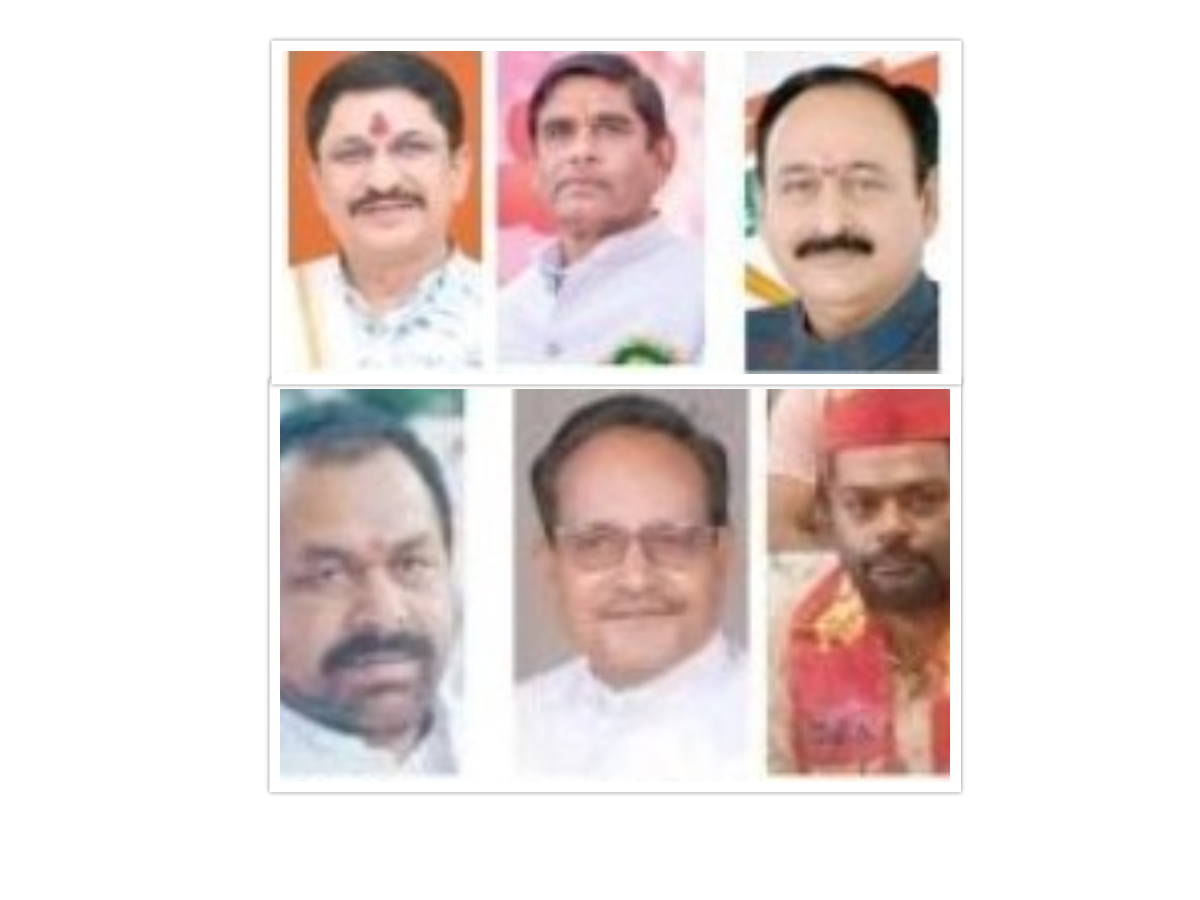 Sounds of rebellion are echoing through ticket distribution in Maihar Assembly