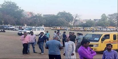More than 1600 vehicles acquired for elections
