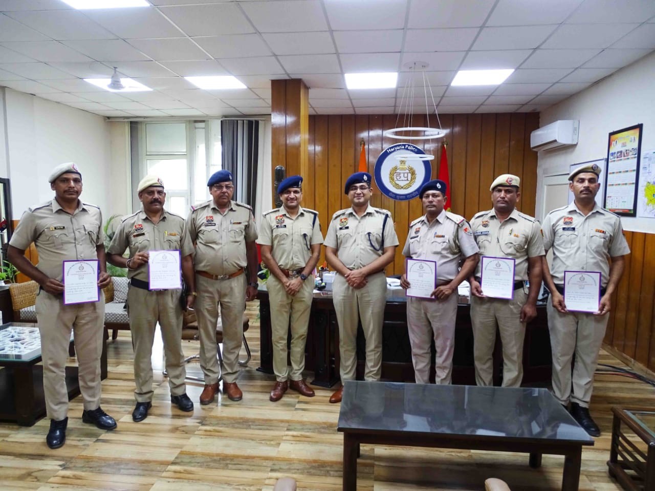 ERV Dial-112 is making service, security and cooperation mea...