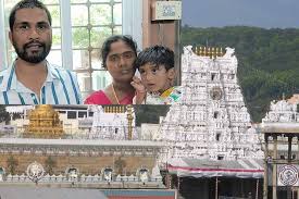 Snake bites female devotee at Tirupati Balaji Temple