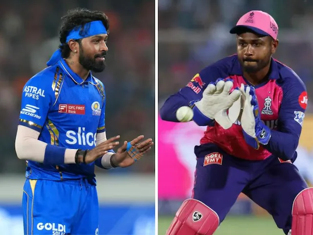 Third consecutive defeat to Mumbai Indians