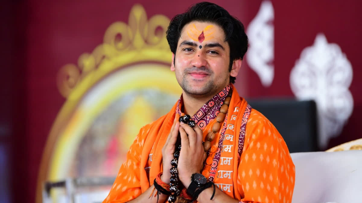 Three-day Holi Maha Mahotsav from tomorrow