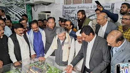 Namo Bharat will run between Muzaffarpur - Patna