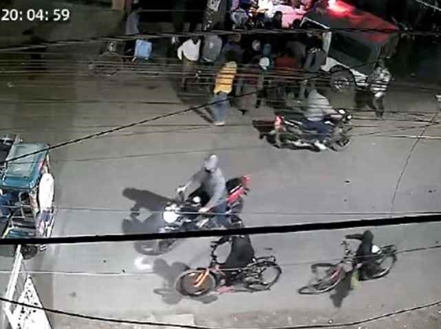 Inspector used police jeep to learn four wheeler driving