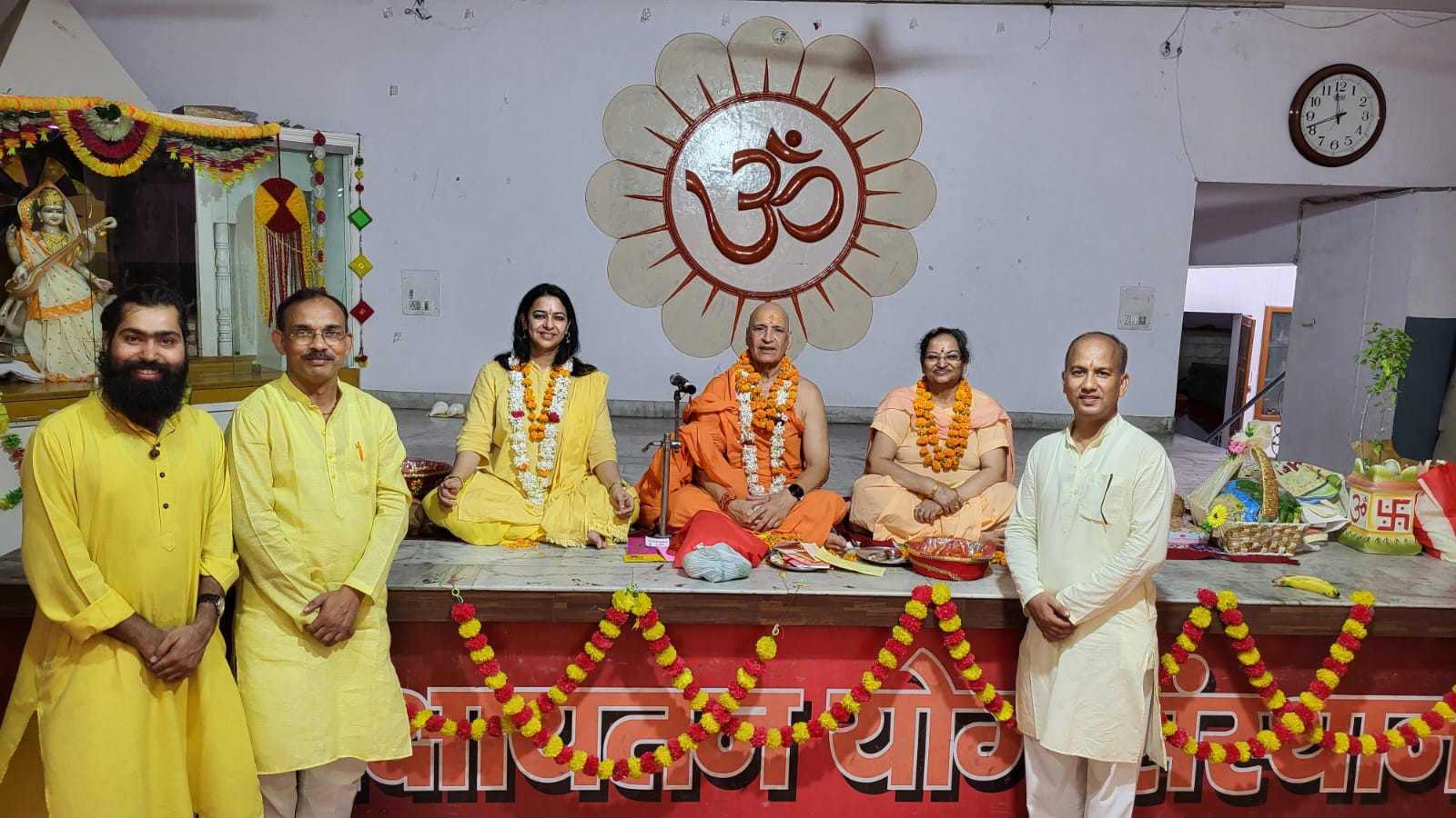 The disciple should not be a burden on the Guru but his strength: Padma Shri Bharat Bhushan