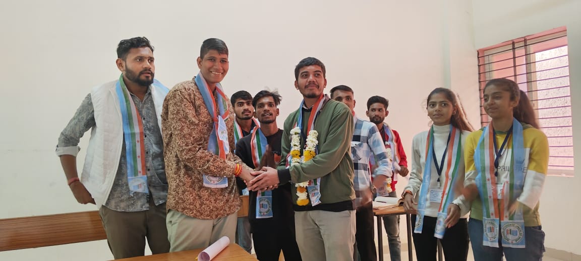 New executive of NSUI formed