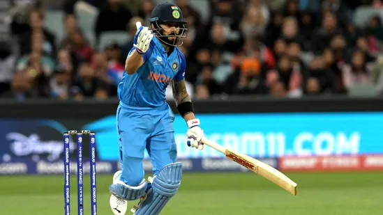 Virat Kohli vs Shakib Al Hasan