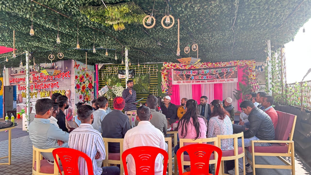 Preparation meeting concluded for Madhya Pradesh Creator Award-2025
