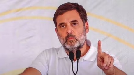 Rahul Gandhi told the difference between BJP and Congress