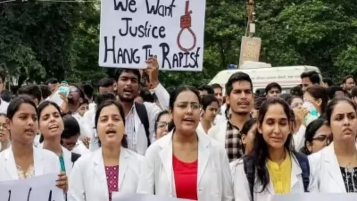 Doctors' agitation in Bihar over Kolkata incident: OPD services halted in four major hospitals of Patna