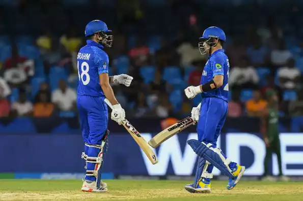 South Africa created history, in the final for the first time