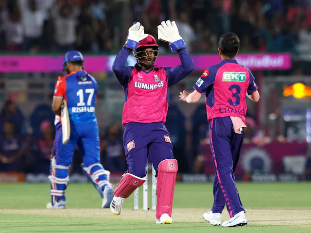 KKR team created history by winning the third consecutive match