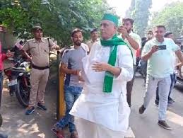 Green Gamchha will not be seen on the shoulders of RJD leaders