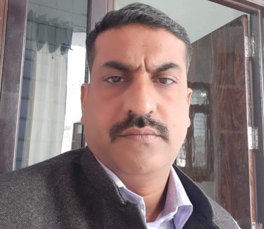 Tyagi appointed as Chairman of the House unanimously in the meeting