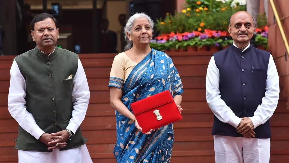 Budget 2024: Finance Minister made big announcements