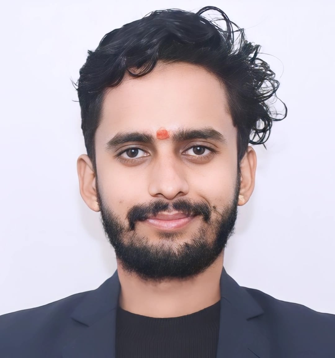 Anmol Mishra became the President of Madhya Pradesh Shramjeevi Patrakar Sangh
