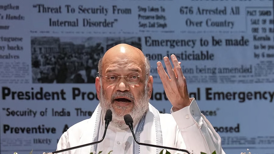 Amit Shah became the longest serving Home Minister in the history of India