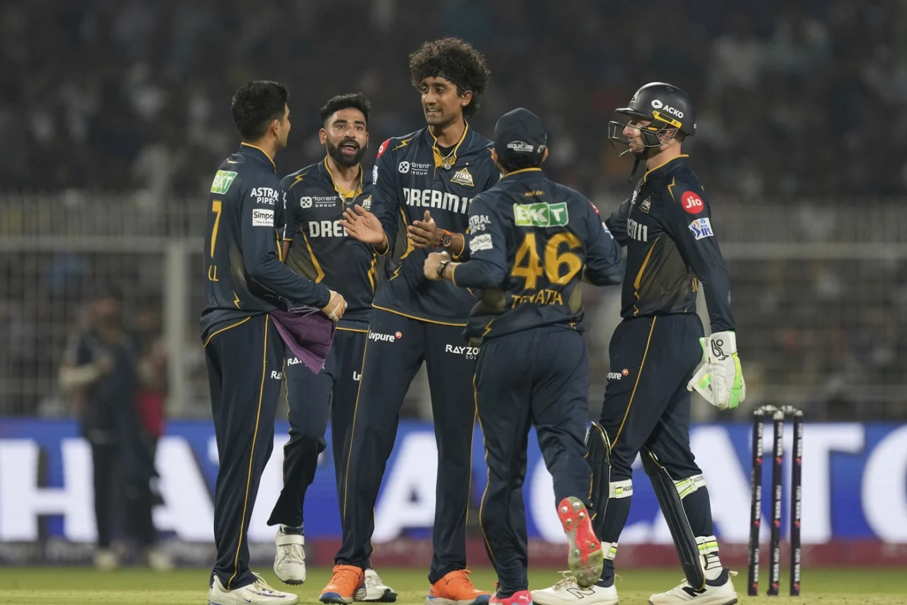 KKR suffers second consecutive defeat