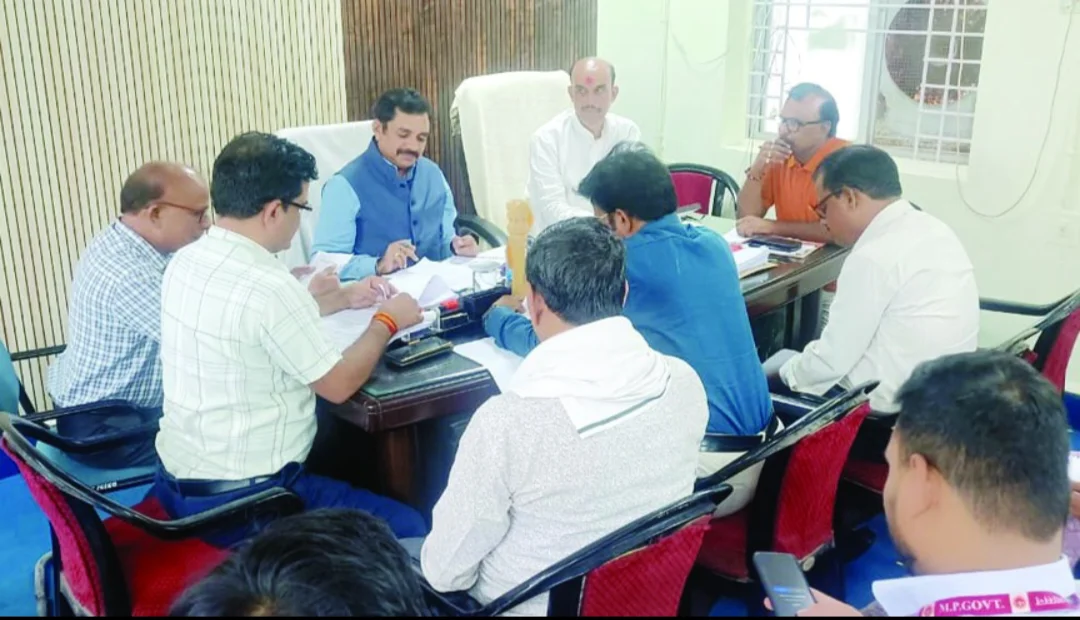 Education system in Katni district is in shambles