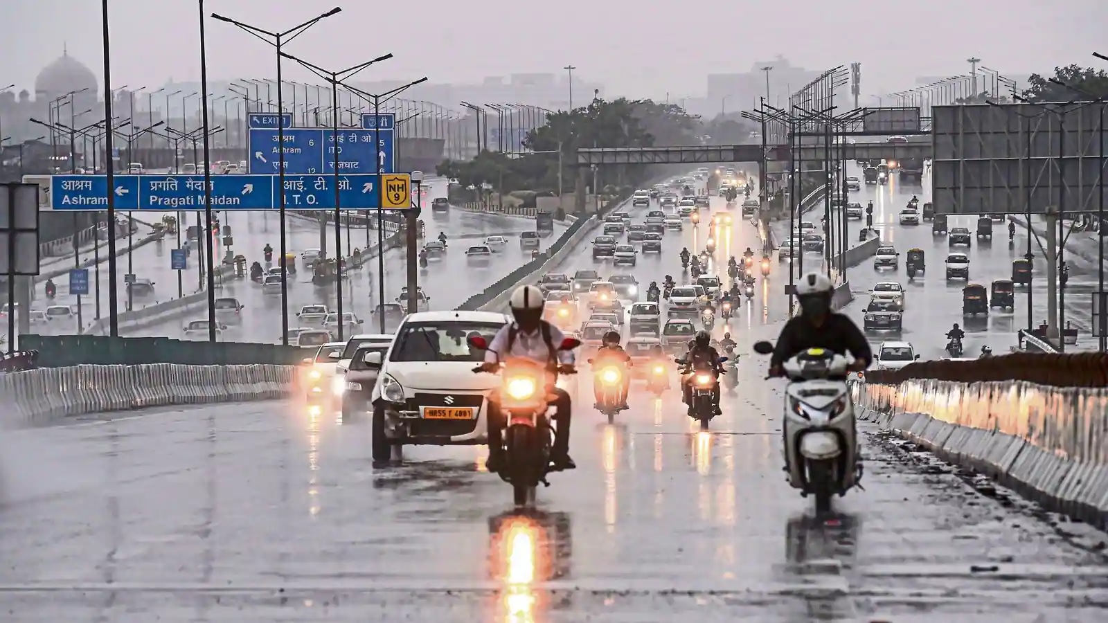 Rain warning in these states including UP amid scorching heat