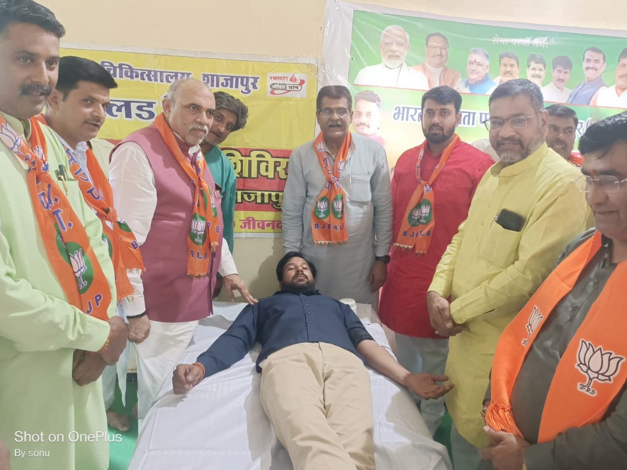 Fulfilling the membership target should be the aim of every worker - Vinod Gotiya