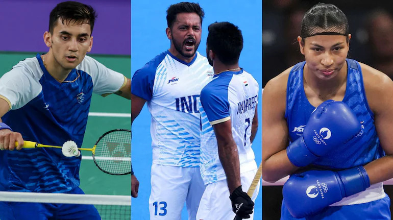 Hockey team won hearts with brave performance