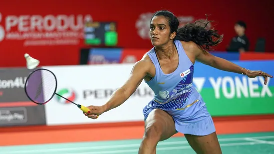 PV Sindhu's journey ended in the quarter-finals